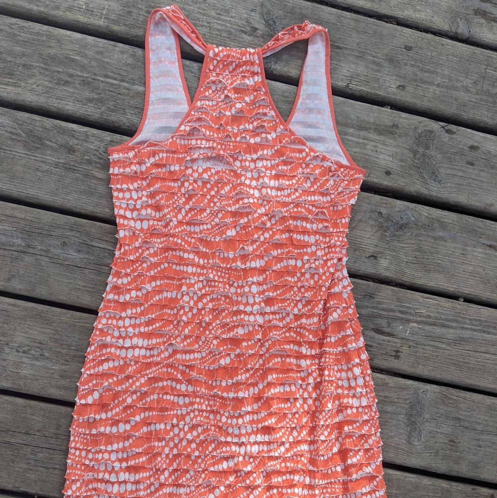 Charlotte Ruse Ruffle Party Dress - Picture 4 of 5